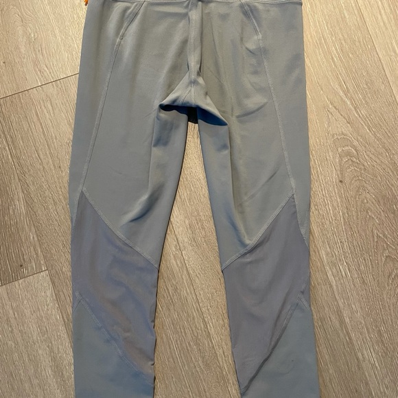 Athleta Gray Leggings - Picture 2 of 4